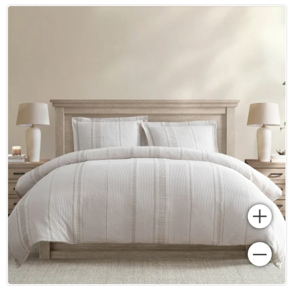 (5)Haven Lane Dillon 3-piece Comforter Set